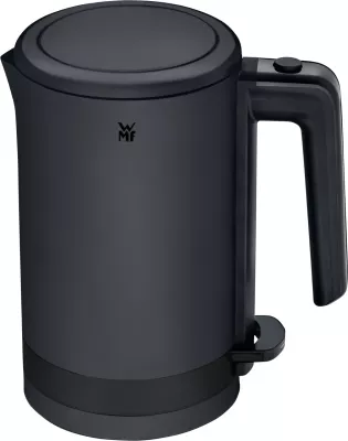 Çajnik elektrik WMF KITCHENminis 0413140071, 0.8 L, 1800 W, i zi, çelik inox