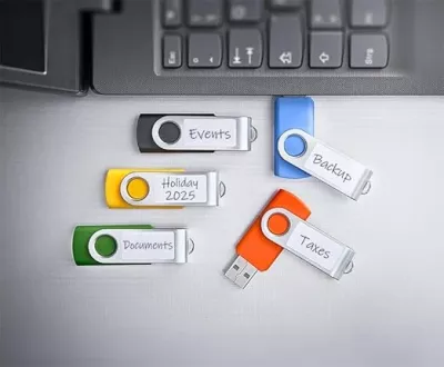 USB stik Intenso Basic Line Multipack 64GB USB 2.0, 5 copë, shumëngjyrëshe