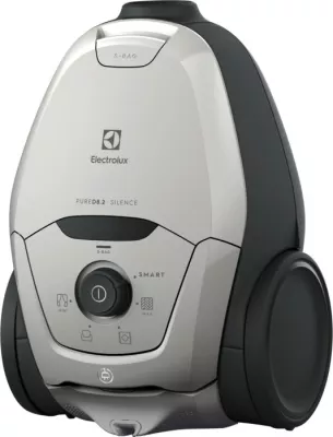 Thithës pluhuri Electrolux Pure D8, 3.5 L, me qese pluhuri, 600 W, ngjyrë e zezë