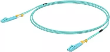 Kabllo optike Ubiquiti UOC-2 LC-LC, 2m, kaltër
