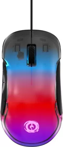 Maus gaming Canyon Braver GM-728, optik, 1.65m kabllo, 114g, i zi