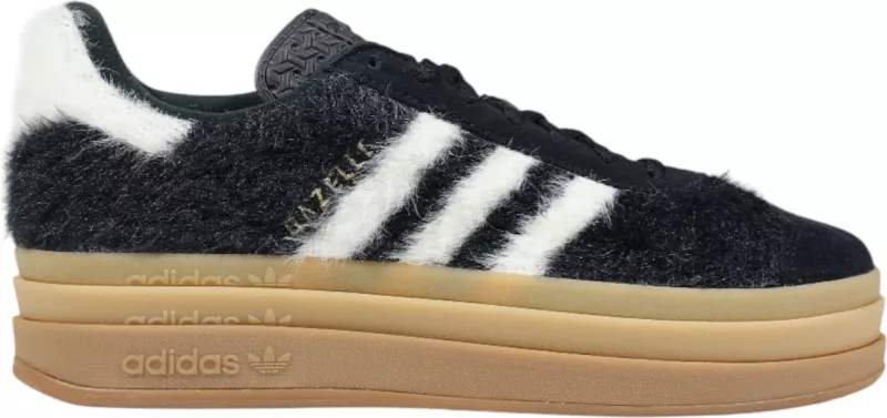 Atlete për femra adidas Originals Gazelle Bold W JS3907, të zeza [Madhësia: 36]