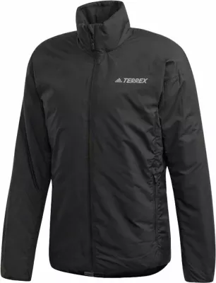 Jakne për meshkuj adidas TERREX, të zeza [Madhësia: M]