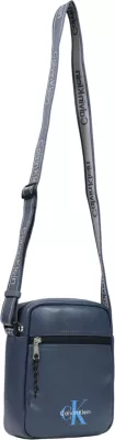 Çantë crossbody për meshkuj Calvin Klein LV04D3418G, e kaltër