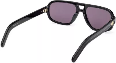 Syze dielli për meshkuj adidas Originals Navigator OR0134 01A, të zeza [Madhësia: 55]