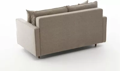 Divan dy ulëshe Atelier del Sofa, Eva, ngjyrë krem