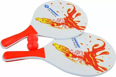 Set beach ball Schildkrot, unisex