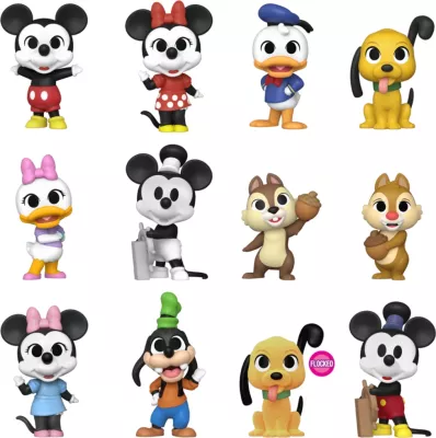 Figurinë koleksionuese Funko Mystery Minis Disney
