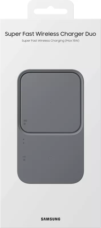 Samsung Wireless Charger Duo Pad P5400, 15W