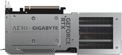 Kartelë grafike Gigabyte AERO GeForce RTX 4060 Ti OC 8G, 8 GB, GDDR6, e bardhë