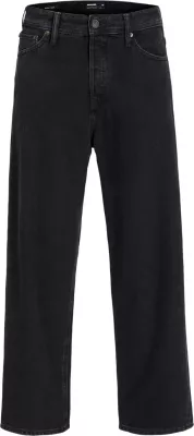 Xhinse për meshkuj Jack & Jones JJIALEX JJORIGINAL SBD 306 NOOS, të zeza [Madhësia: W36 L32]