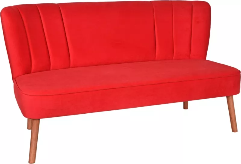 Divan dy ulëshe Atelier del Sofa, Moon River, i kuq