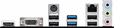 Pllakë amë MSI PRO H610M-E Micro ATX, 2 slote RAM, SATA 3 x4, HDMI/VGA, LAN Gigabit, 2x kabllo SATA