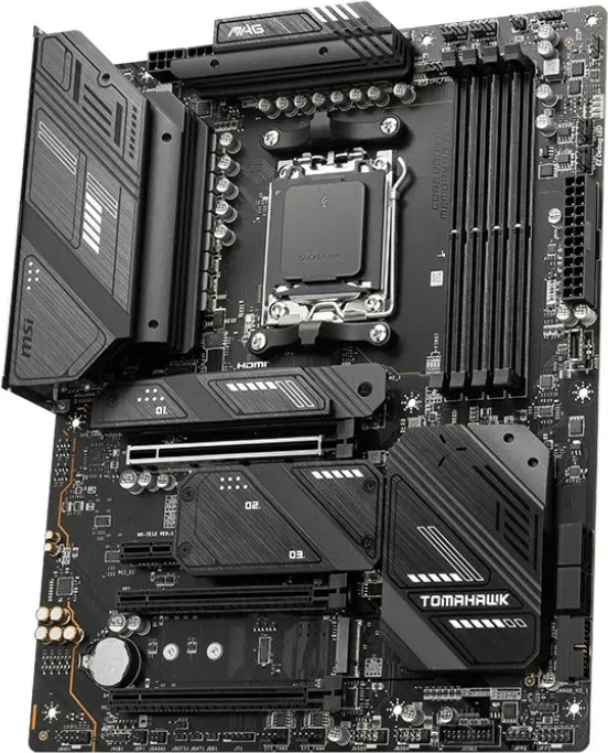 Pllakë amë MSI MAG X670E TOMAHAWK WIFI, Socket AM5, ATX