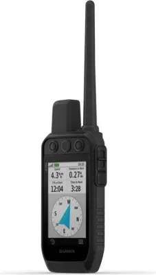 Pajisje dore për trajnimin dhe ndjekjen e qenve Garmin Alpha® 300 K
