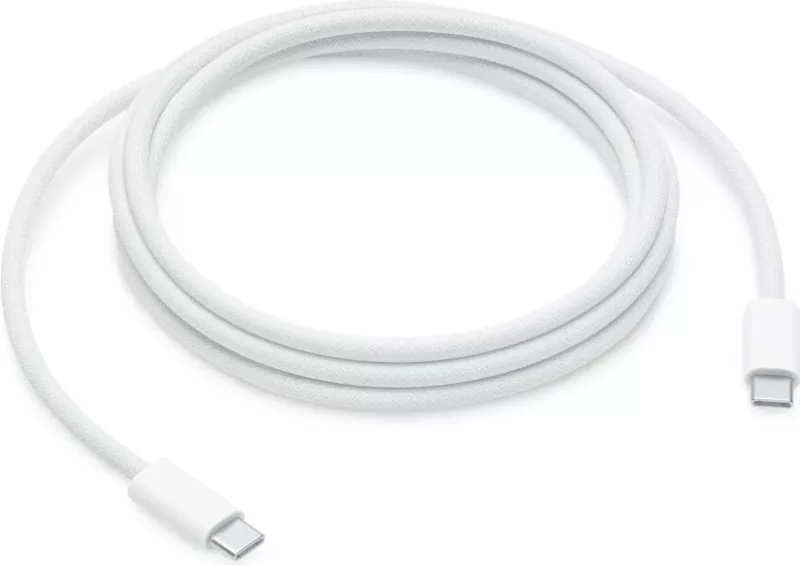 Kabllo për mbushje Apple 240W USB-C (2m), 2 m, USB C, USB C, USB 2.0, Bardhë