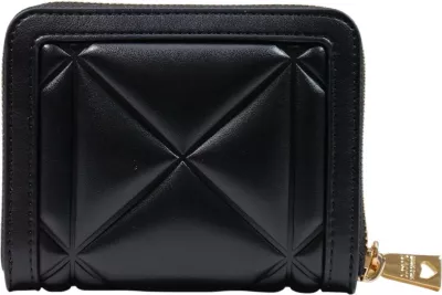 Portofol i vogël Love Moschino JC5641PP për femra, i zi