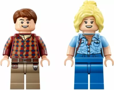 Set lego Jurassic World për të rritur