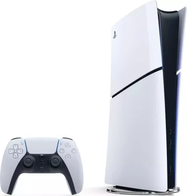 Konsolë Sony PlayStation 5 Digital Slim Edition, 1TB