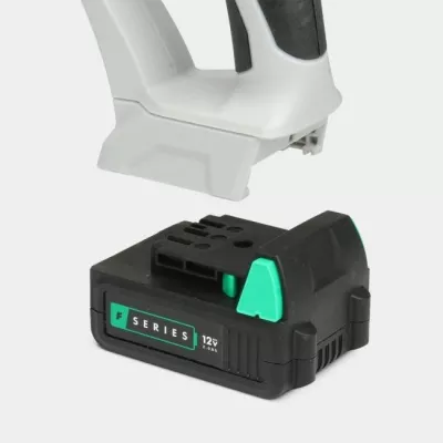 Sharrë kopshti pa kabllo VonHaus F-Series 3500192 10.8V 2.0Ah, teh 130mm, prerje 20mm, gri/zi, set me bateri & karikues