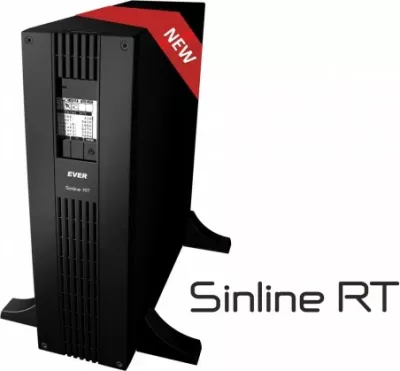 UPS Ever SINLINE RT 3000,  3 kVA, 2250 W, 8 AC, i zi 