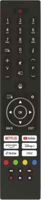 Televizor Panasonic TB-40S45AEZ 40 inç LED argjendtë