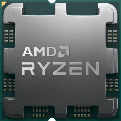 Procesor AMD Ryzen 5 7600X, 6 bërthama/12 fije, 4.7–5.3 GHz, 32 MB L3, OEM (100-000000593)
