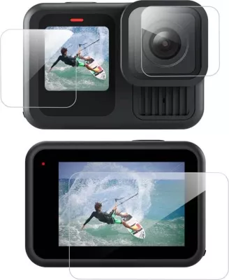 Set xham i temperuar Telesin për GoPro Hero 13 Black, 3-në-1, S6-FLM-07-TGP