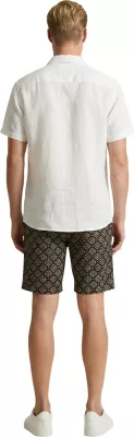 Shorce për meshkuj Gianni Lupo GL1019TB, të zeza [Madhësia: XL]