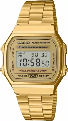 Orë dore unisex Casio vintage, ari