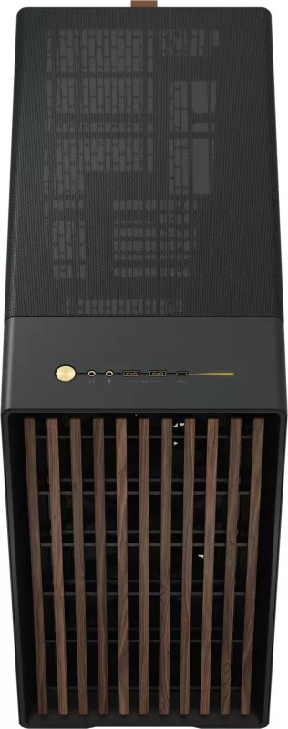 Kasë Fractal Design North XL, ATX, micro ATX, Mini-ITX, e zezë/charcoal
