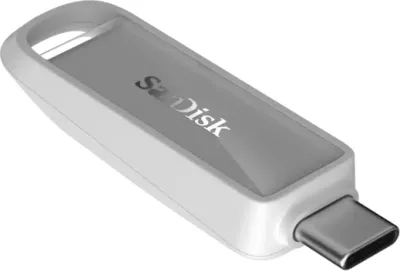 USB memorje SanDisk Phone Drive SDIXS0N-064G-GN6NE 64GB USB-C 3.2 Gen 1 deri 150MB/s Arctic White