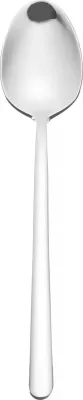 Lugë çaji OVE Amarone 145 mm, çelik inox 18/10, set 12 copë, argjendtë