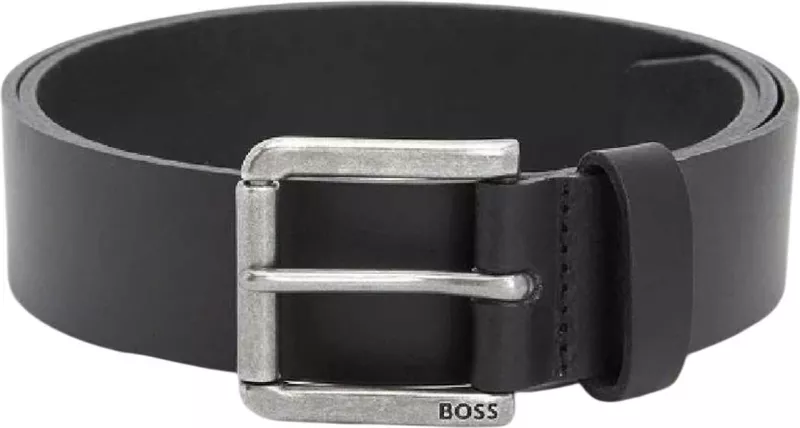 Rrip për meshkuj BOSS Joris 50558689, i zi [Madhësia: 95]