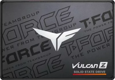 Disk SSD TeamGroup T-Force Vulcan Z 1TB 2.5\" SATA III T253TZ001T0C101, i zi