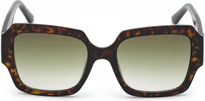 Syze dielli për femra Guess GU7681 52P, kafe