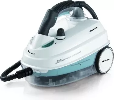 Pastrues me avull Ariete xvapor deluxe, 1500W, e bardhë/e kaltër