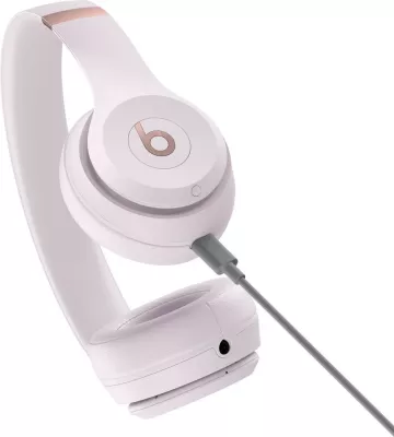 Kufje Beats Solo 4, wireless & me kabllo, 50 orë bateri, 217g, rozë