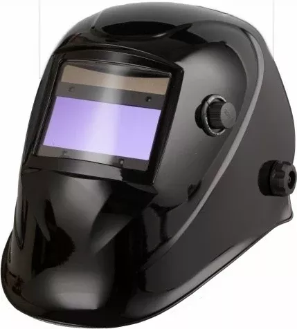 Helmetë automatike për saldim IDEAL APS-510G, e zezë