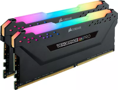 RAM Memorje Corsair Vengeance RGB Pro 32GB (2x16GB) DDR4 3600MHz, RGB