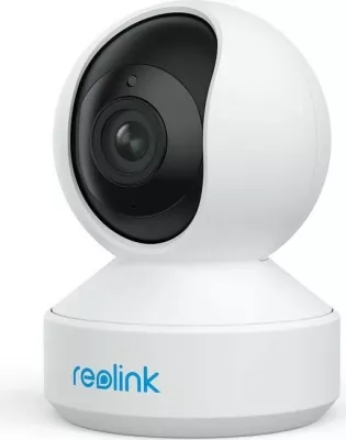 Kamerë sigurie Reolink E340, 8MP, wireless, e bardhë