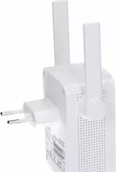 Access point/Repeater Wi‑Fi TP-Link RE205 AC750 dual-band, 1x LAN, 2 antena eksternë, i bardhë