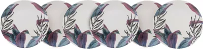 Set pjatash shërbimi (6 copë), Hermia Concept, ST040106F022AJ47301MAS3T00