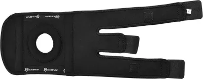 Mbrojtës gjuri Rockbros LF1106M, për sport, M, i zi