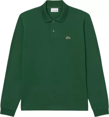Maicë polo për meshkuj Lacoste L1312-00, e gjelbër [Madhësia: S]