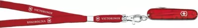 Mjet multifunksional thikë zvicerane për fëmijë, Victorinox, My First Victorinox (0.2373.T), 84 mm, majë e rrumbullakët, sharrë druri, kuqe e tejdukshme