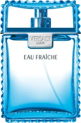 Eau De Toilette Versace Eau Fraîche, 100 ml
