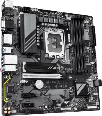 Pllakë amë Gigabyte B760M DS3H GEN5 LGA1700 4x DDR5 mATX