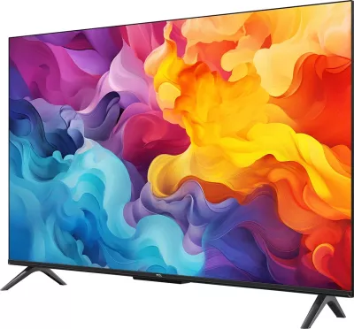 Televizor LED TCL 43P655, 43", 4K Ultra HD, Google TV, i zi