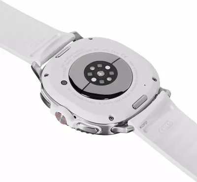 Smartwatch Samsung Galaxy Watch 8 Classic, 46 mm, 4G, Silver